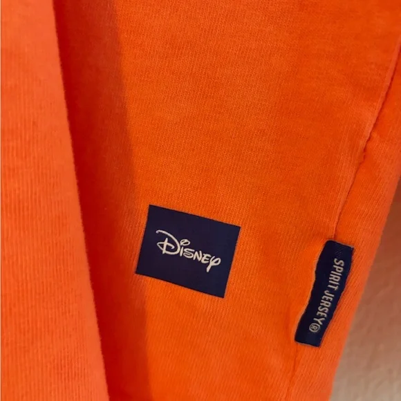 Disney Aulani Peach Spirit Jersey - Picture 4 of 5